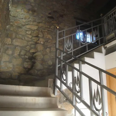 Prázdninový dům L'antic Ajuntament De La Torra La Baronia de Rialb