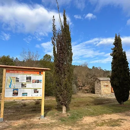 L'antic Ajuntament De La Torra La Baronia de Rialb
