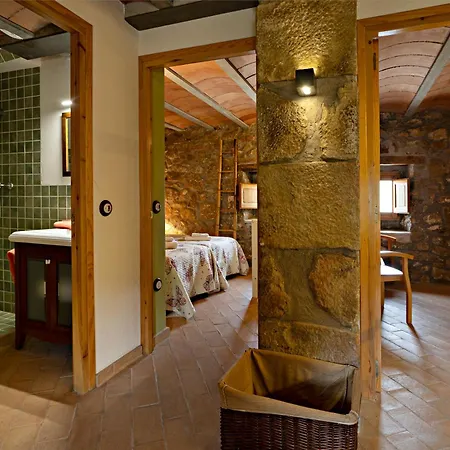 Casa de vacances L'antic Ajuntament De La Torra La Baronia de Rialb