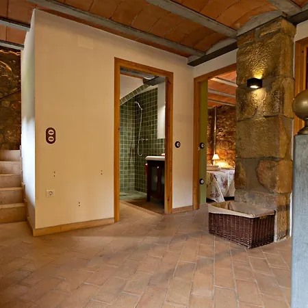 L'antic Ajuntament De La Torra Casa de vacances La Baronia de Rialb