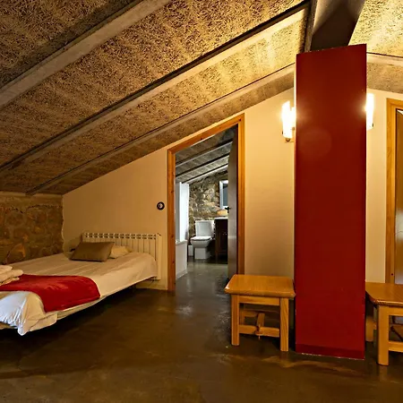 L'antic Ajuntament De La Torra Casa de vacances La Baronia de Rialb