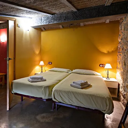 L'antic Ajuntament De La Torra Casa de vacances La Baronia de Rialb