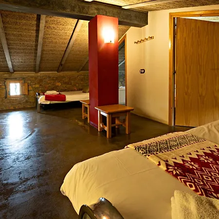 Casa de vacances L'antic Ajuntament De La Torra