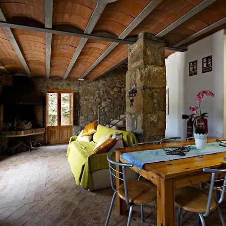 Casa de vacances L'antic Ajuntament De La Torra *