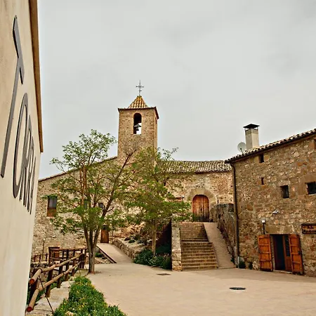 L'antic Ajuntament De La Torra